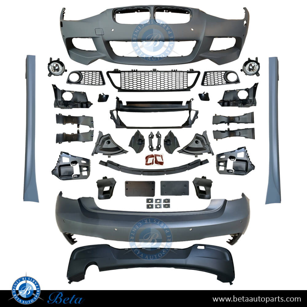 Body Kit M-Tek for BMW 1 Series F20/F21 2012-2014 models Body Kit M-Tek for BMW 1 Series F20/F21 2012-2014 models
